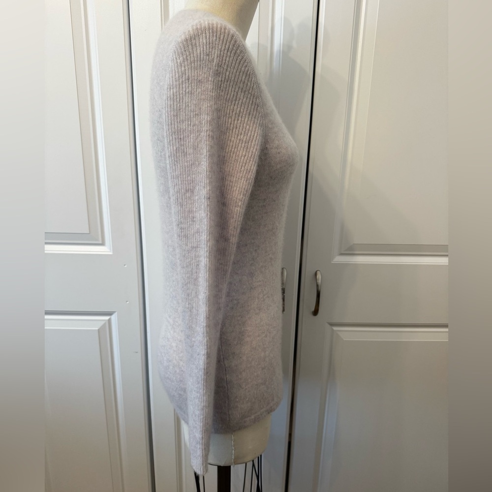 Pure Collection Cashmere Sweater - Picture 4 of 7